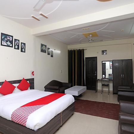 Hotel Capital O 19472 Highway Regency Anupnagar Exterior foto