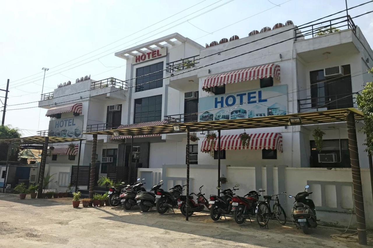 Hotel Capital O 19472 Highway Regency Anupnagar Exterior foto