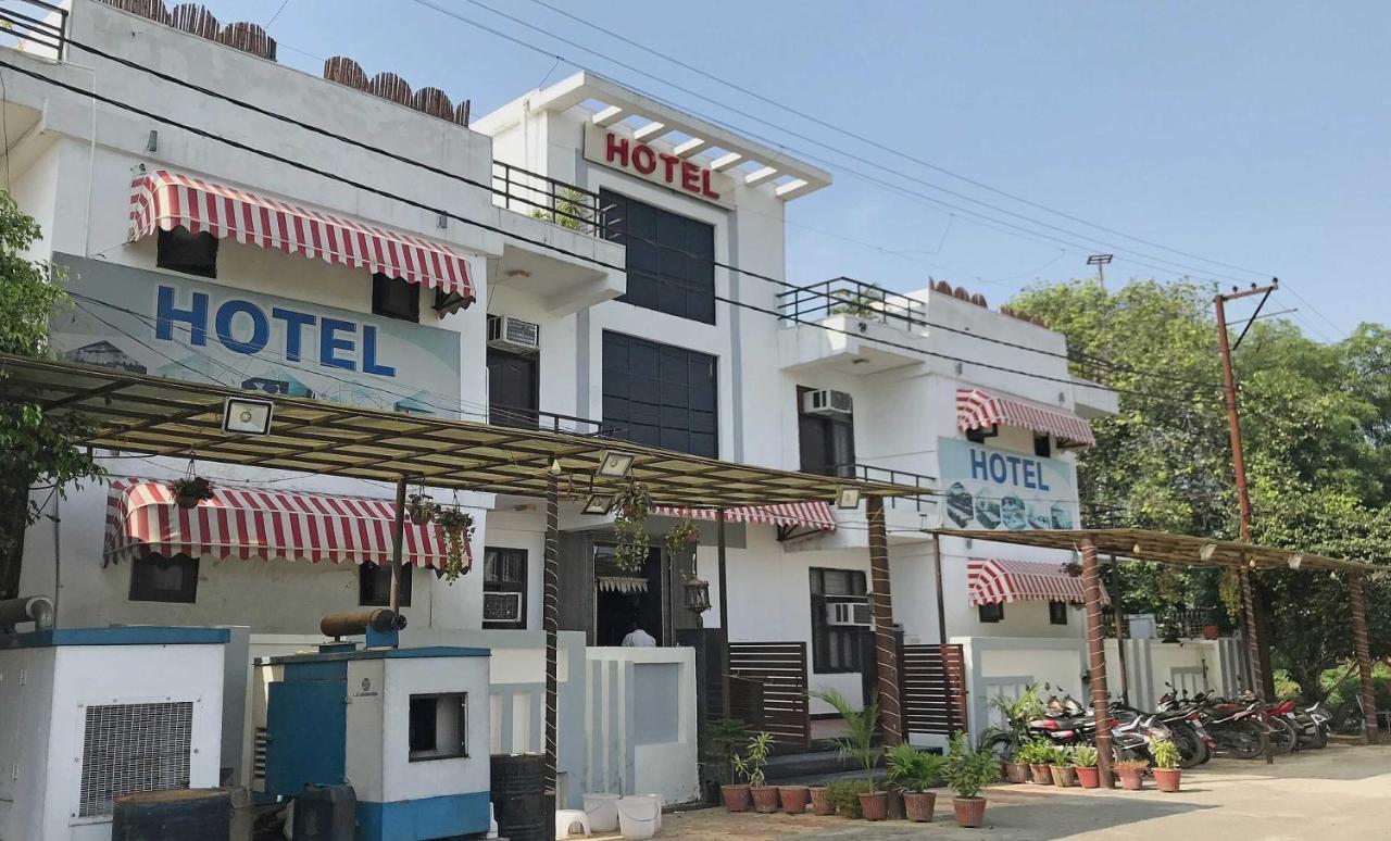 Hotel Capital O 19472 Highway Regency Anupnagar Exterior foto
