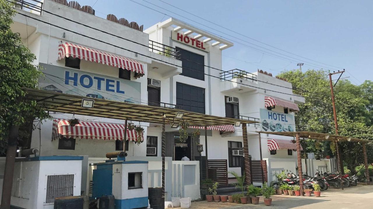 Hotel Capital O 19472 Highway Regency Anupnagar Exterior foto
