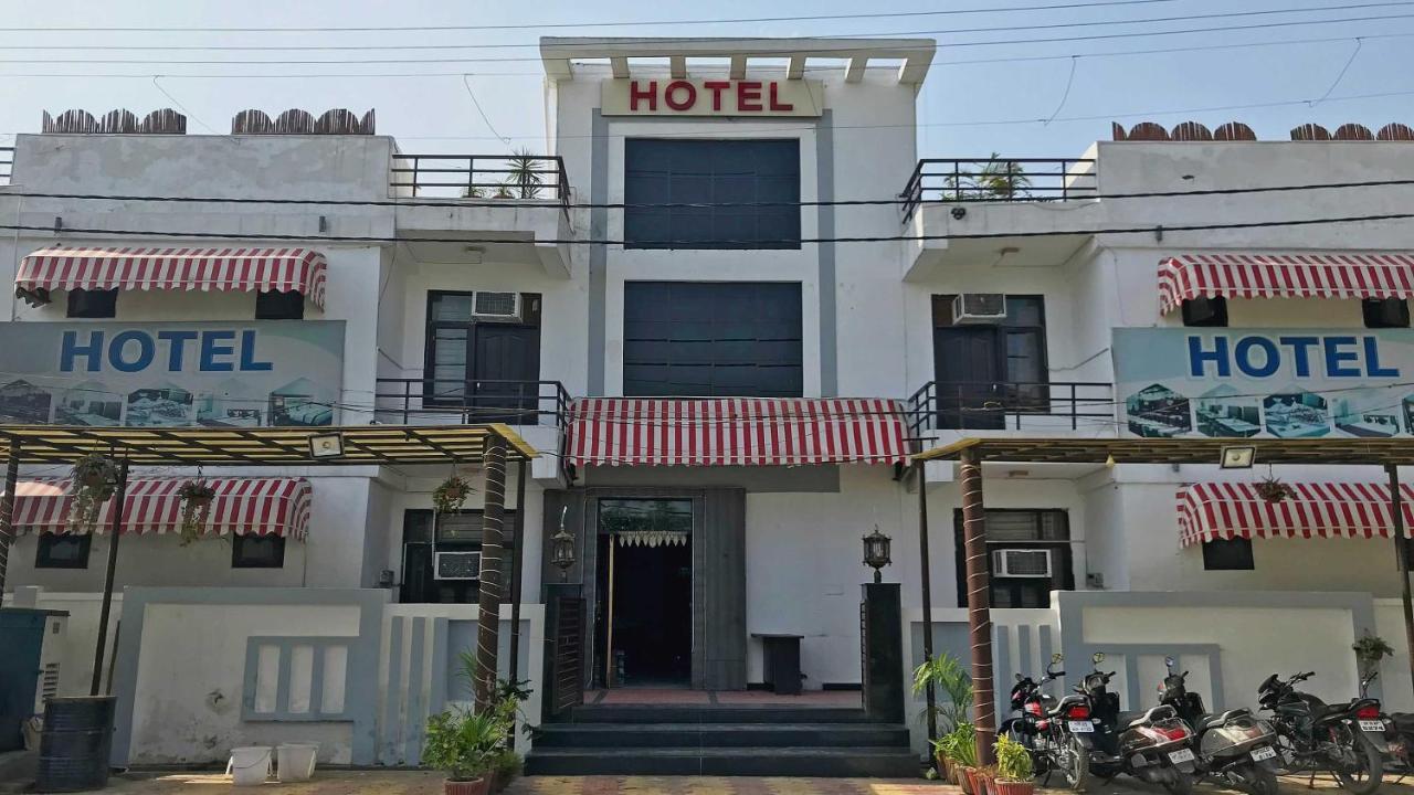 Hotel Capital O 19472 Highway Regency Anupnagar Exterior foto