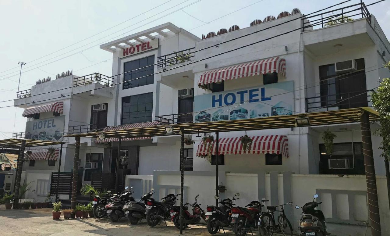 Hotel Capital O 19472 Highway Regency Anupnagar Exterior foto