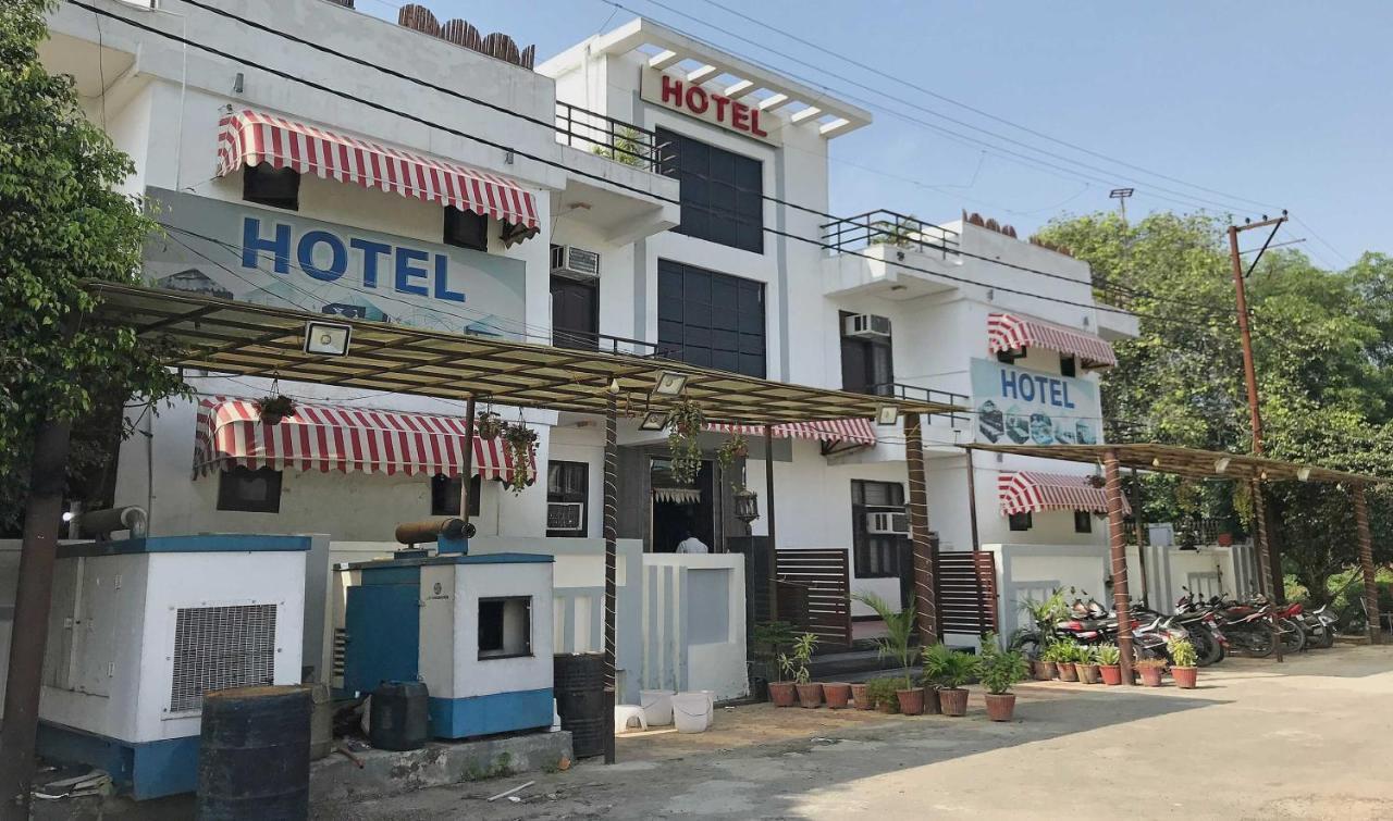 Hotel Capital O 19472 Highway Regency Anupnagar Exterior foto