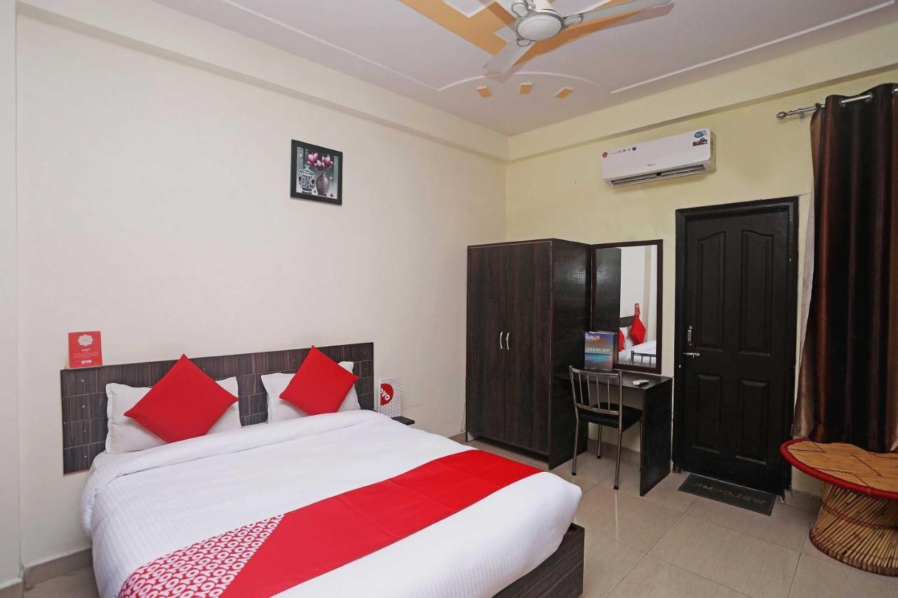 Hotel Capital O 19472 Highway Regency Anupnagar Exterior foto