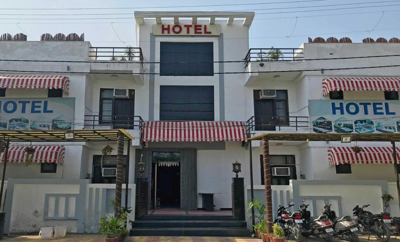 Hotel Capital O 19472 Highway Regency Anupnagar Exterior foto
